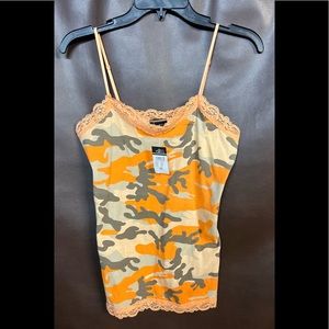 Rue21 Camo Camisole